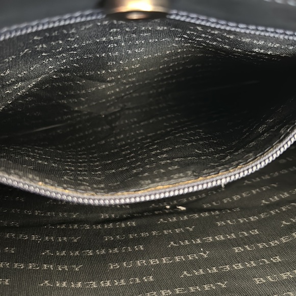 Burberry London Plaid Tote Bag - Picture 11 of 16